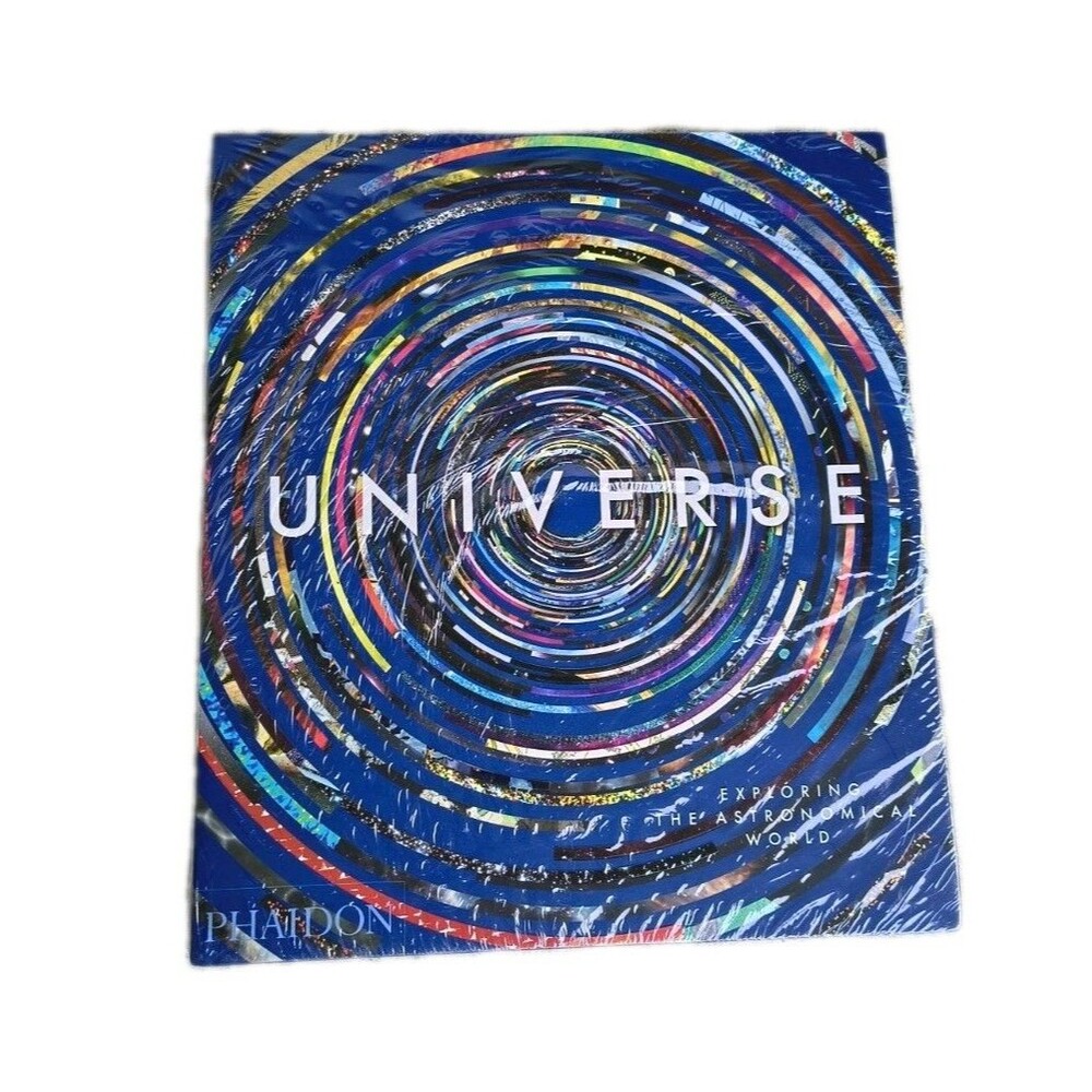 Universe: Exploring the Astronomical World HCDJ Phaidon 2017 NEW SEALED